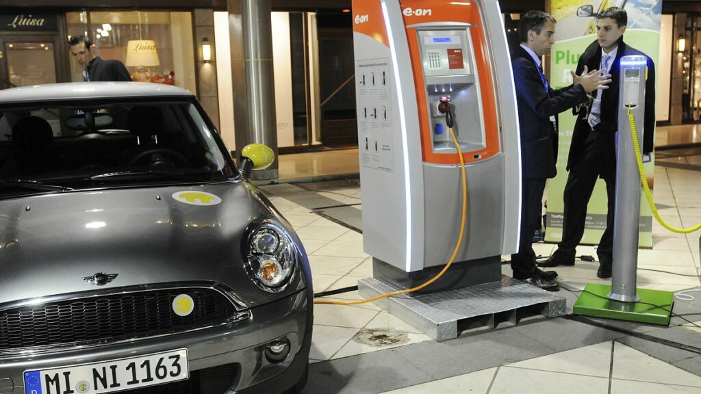 The cheapest and most expensive countries in Europe to charge your EV