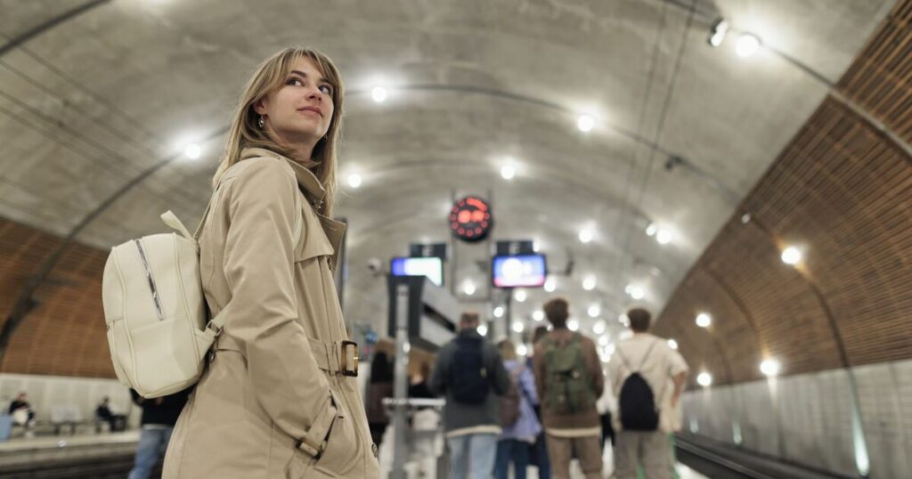 The incredible European train station that stretches across two countries | World | News