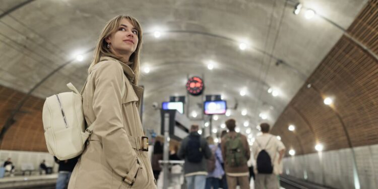 The incredible European train station that stretches across two countries | World | News