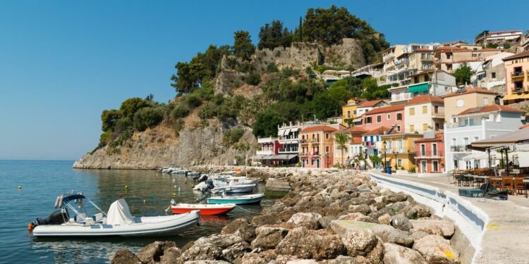 The magnificent coastal town in Greece with hardly any tourists | Europe | Travel