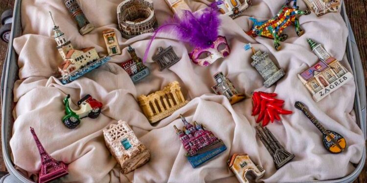 These 3 European Countries Have The World’s Most Popular Souvenirs