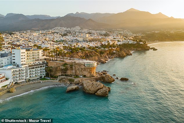 This Spanish seaside town has a rich fishing history and plenty of culture to boast - but it's often better known for its party area