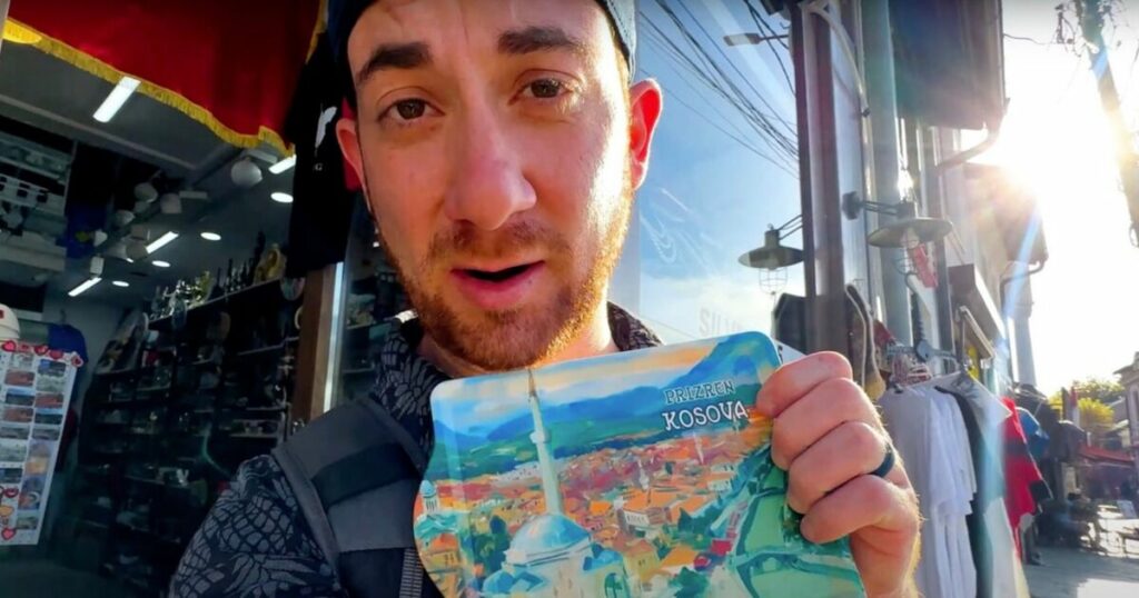 ‘This is what I got for £7.50 in one of Europe’s cheapest countries’ | Europe | Travel