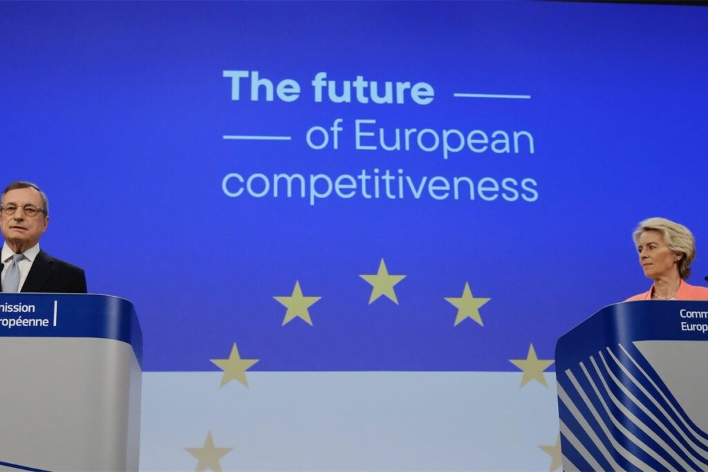 To boost the EU’s global competitiveness, we must change course on industrial and innovation policy