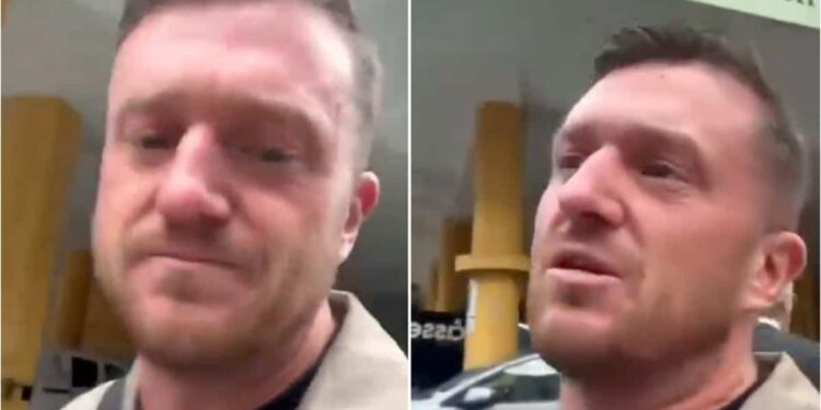 Tommy Robinson begs for more money to fund his legal fees