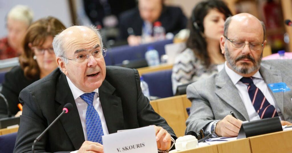 Top FIFA official also holds key EU court function – POLITICO