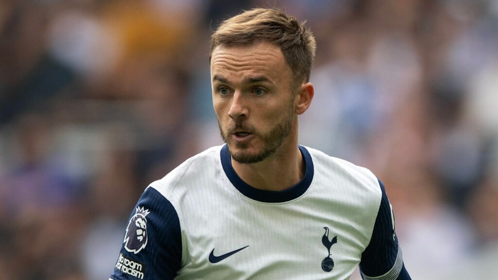 Tottenham Hotspur UEFA 2024–25 Europa League Squad