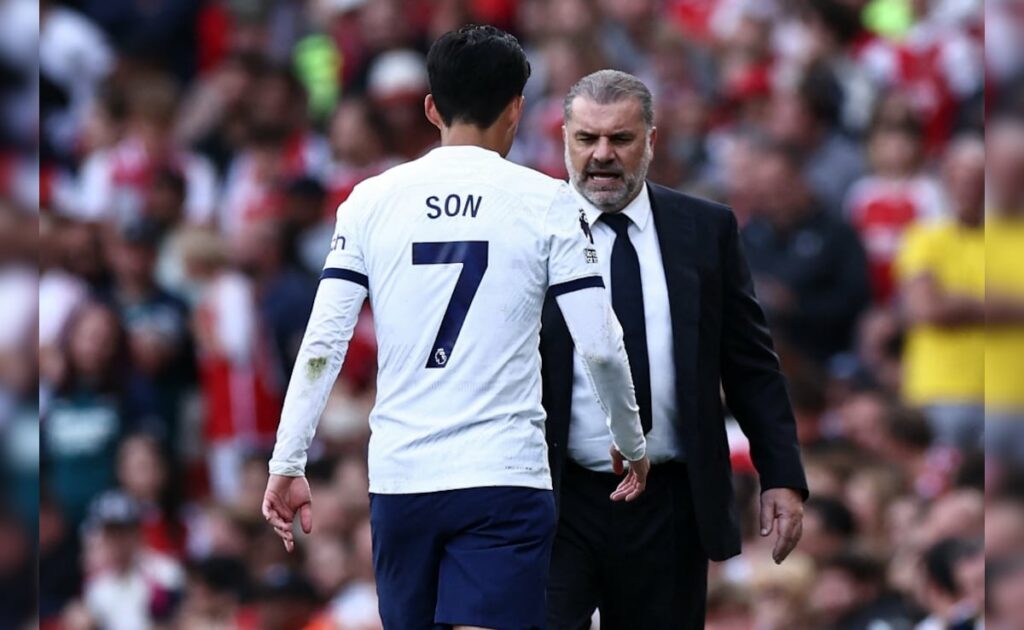 Tottenham Suffer Heung-Min Son Injury Scare Despite 3-0 Win vs Qarabag In Europa League