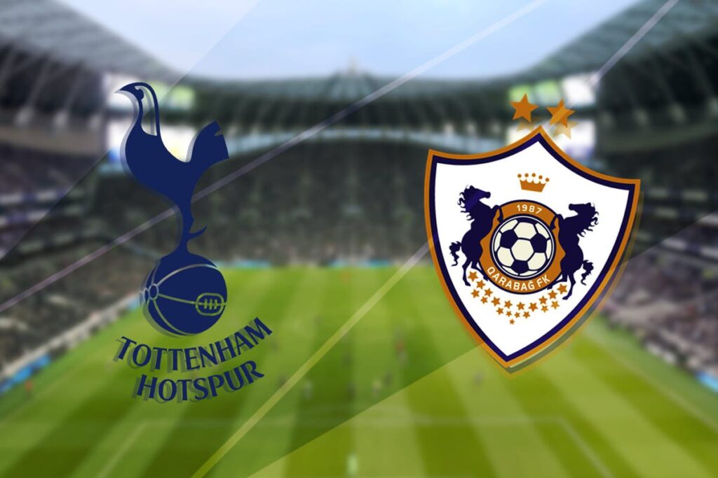 Tottenham vs Qarabag LIVE! Europa League result, match stream and latest updates today