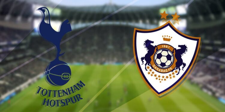 Tottenham vs Qarabag LIVE! Europa League result, match stream and latest updates today