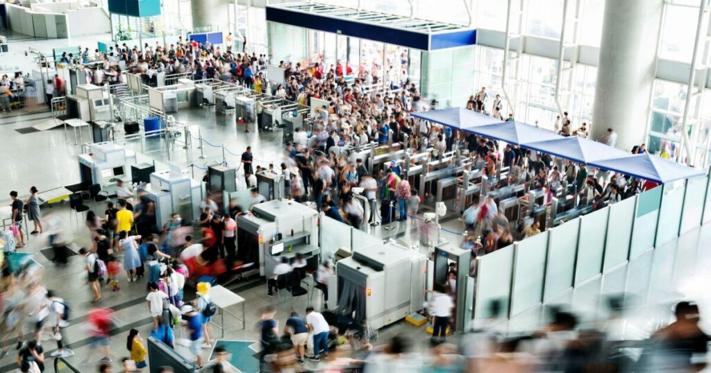 Tourists warned of travel chaos with airline disruption this October | Travel News | Travel