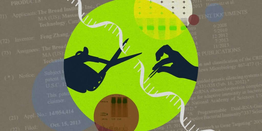 Two Nobel Prize winners want to cancel their own CRISPR patents in Europe