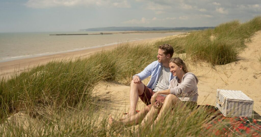 Two of Europe’s least-crowded beaches are just an hour away from London | UK | Travel