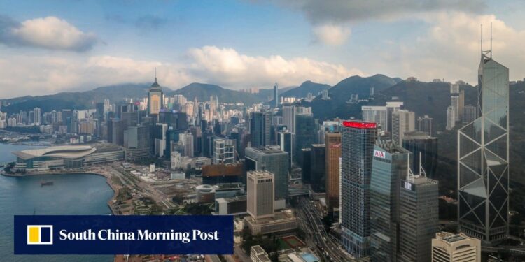 UK, Spain keen to tap Hong Kong’s financial services to grow Asia presence, Paul Chan says