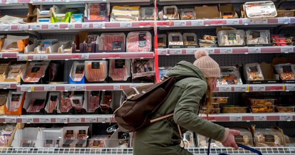 UK scraps Brexit’s ‘Not for EU’ food labels — for now – POLITICO