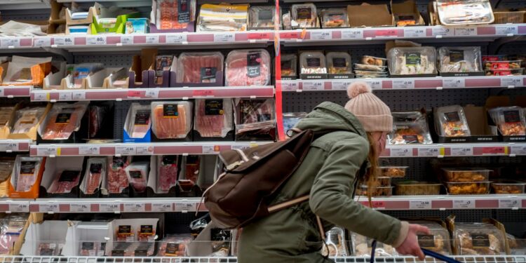 UK scraps Brexit’s ‘Not for EU’ food labels — for now – POLITICO