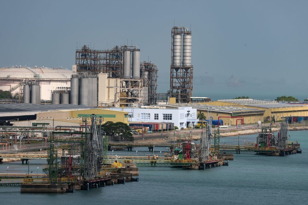 US firm SI Group to shutter chemical manufacturing facility on Jurong Island