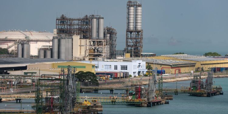 US firm SI Group to shutter chemical manufacturing facility on Jurong Island