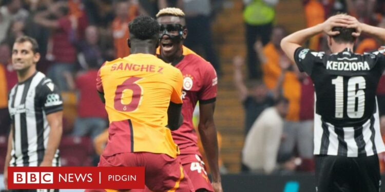 Uefa Europa League standings & fixtures: Manchester United fumble, Osimhen shine for Galatasaray