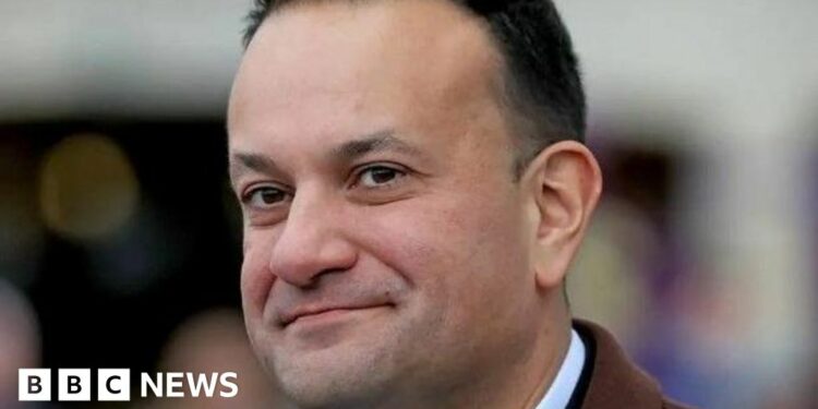 Leo Varadkar