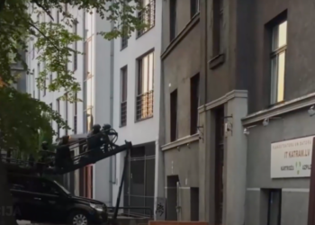 VIDEO | one of the most notorious organised crime lords in Latvia caught in international operation VIDEO | one of the most notorious organised crime lords in Latvia caught in international operation