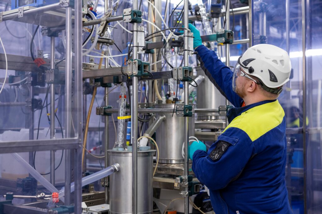 VTT develops more efficient lithium recovery – driven by EU’s goal of increasing self-sufficiency in mining operations