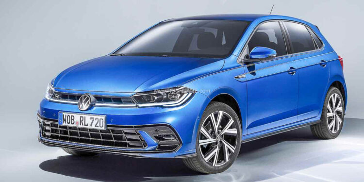 2022 Volkswagen Polo