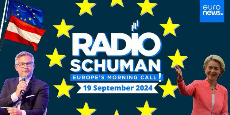 Von der Leyen's bold move: Is Austria the fix for EU migration policy? | Radio Schuman