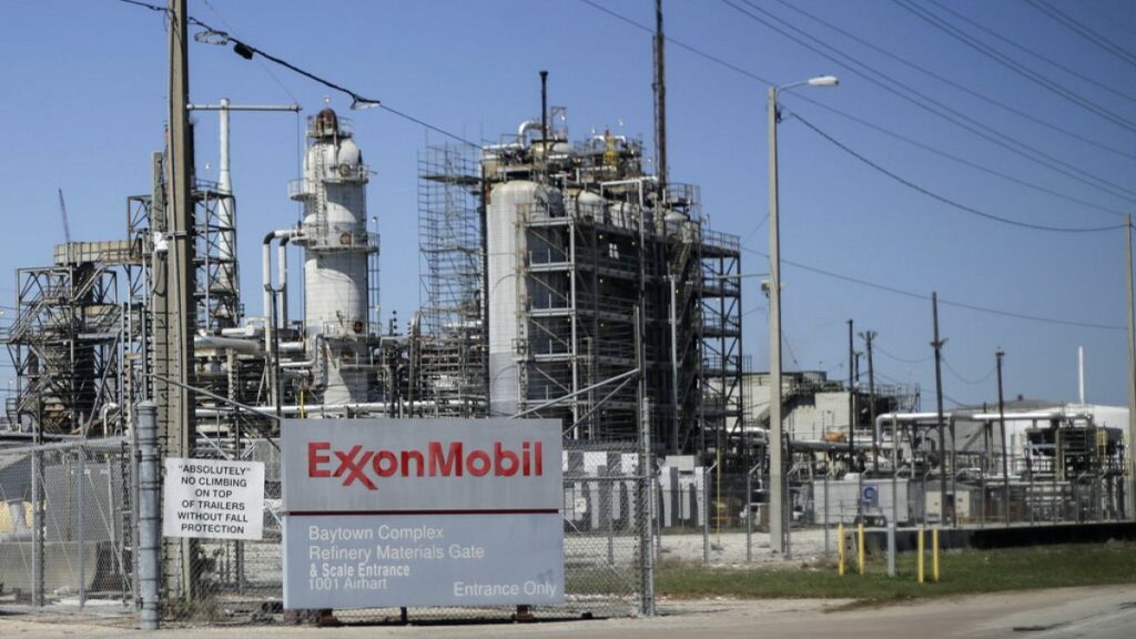 What lobbying footprint does Big Oil have on EU climate policy?