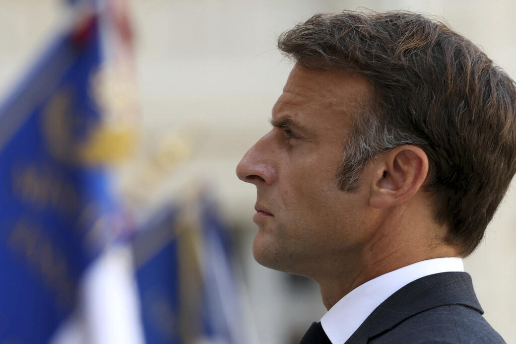 President Emmanuel Macron has been accused of failing to compromise since taking the decision to dissolve France's parliament and call snap elections in June 2024.