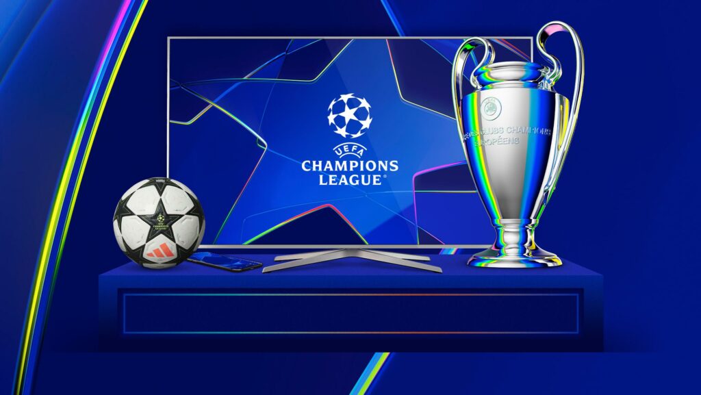 Where to watch the Champions League: TV broadcast partners, live streams | UEFA Champions League