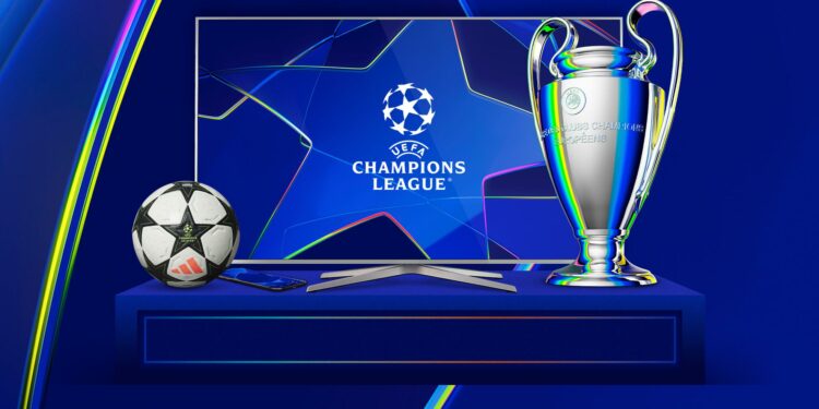 Where to watch the Champions League: TV broadcast partners, live streams | UEFA Champions League