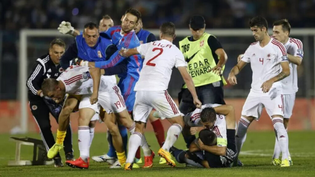 Why Serbia-Albania joint bid for U-21 European Championship in 2027 is the talk of the town- The Week
