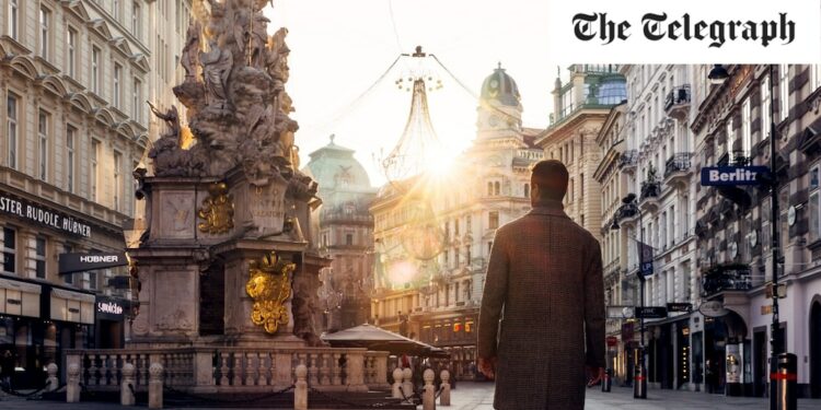 Why Vienna is still Europe's most brilliantly eccentric city