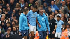 Premier League champions Manchester City have official announced the results of the analysis of the midfielder’s injury suffered against Arsenal.