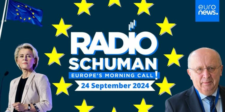 Will EU's new defence Commissioner strengthen Europe's armies? | Radio Schuman