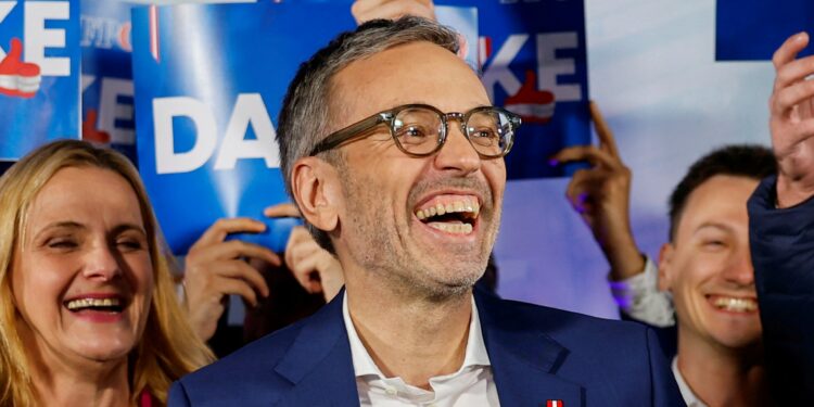 ‘Earthquake’: Austria’s far-right Freedom Party wins election | Elections News