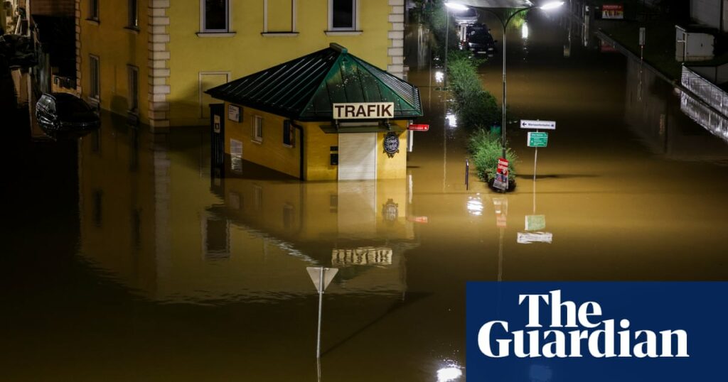 ‘Catastrophe region’: Austrian city faces up to scale of damage left by deadly flooding | Flooding