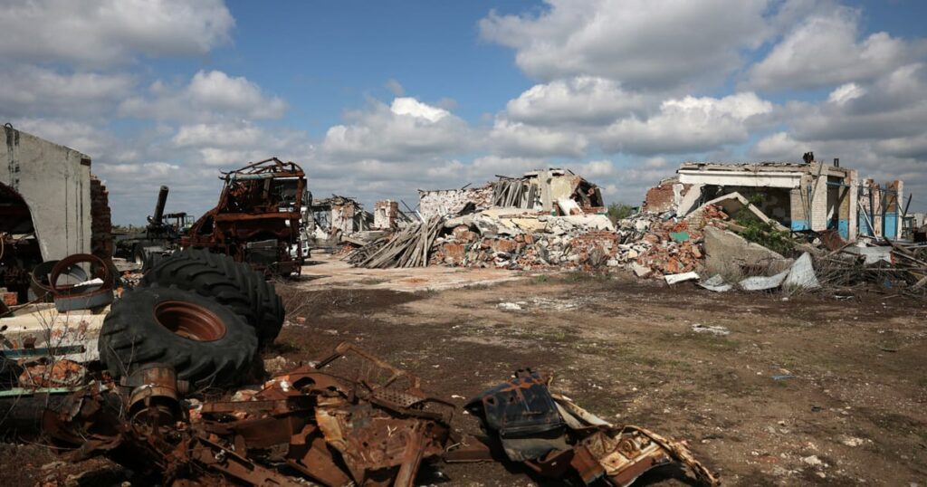 ‘Dire’ Ukraine situation has Denmark mulling mega shift on EU defense bonds – POLITICO