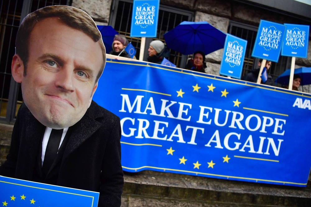 ‘Make Europe Great Again’ is becoming ‘MEGA.’ Should Japan worry?