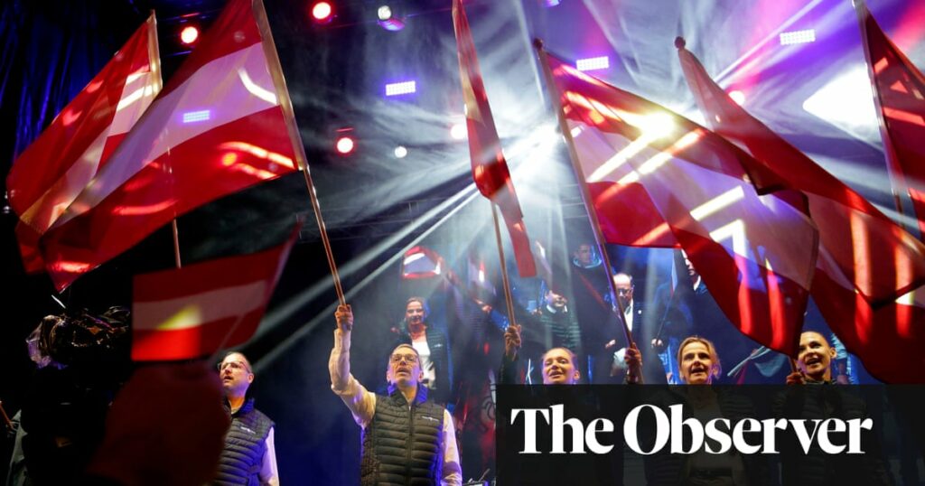 ‘Moment of truth’ for Austria as far right senses election triumph | Austria