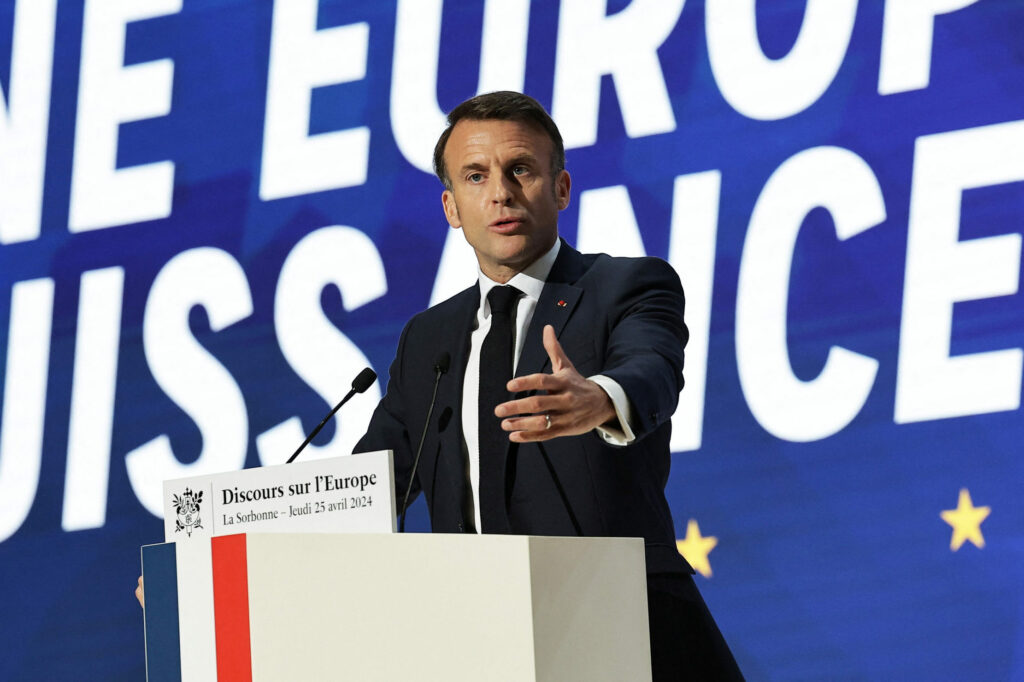 ‘Our Europe is mortal. It can die.’ Decoding Macron’s Sorbonne speech.