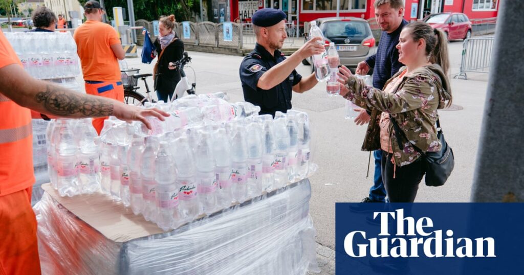 ‘People have a right to clean water’: Austria’s far right rides wave of public anger as election nears | World news