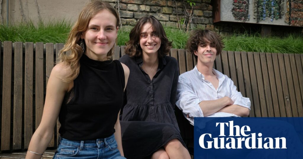 ‘You can do anything here!’ Why Lithuania is the best place in the world to be young | Happiness