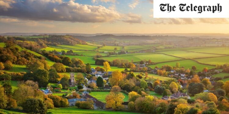 10 reasons autumn is the best time to visit Somerset