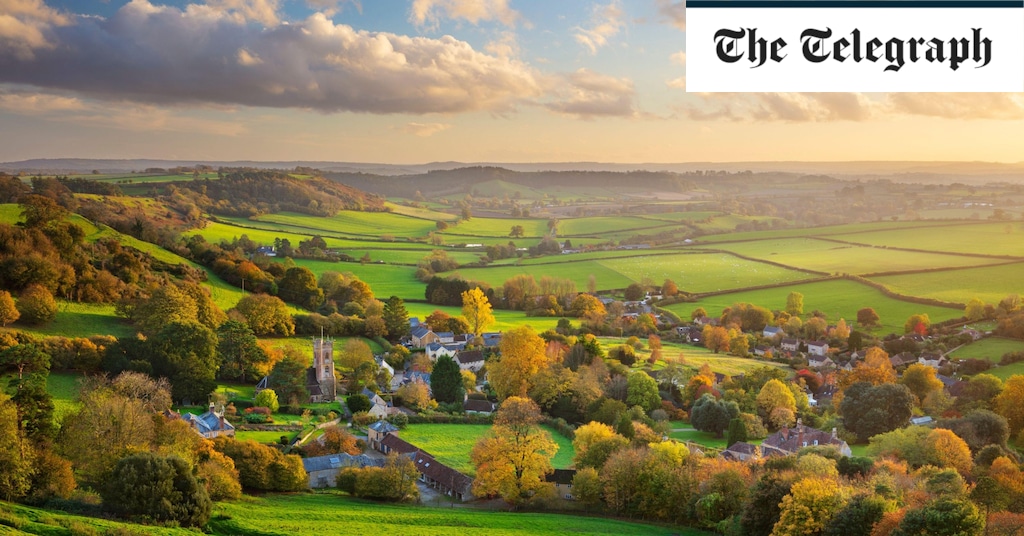 10 reasons autumn is the best time to visit Somerset