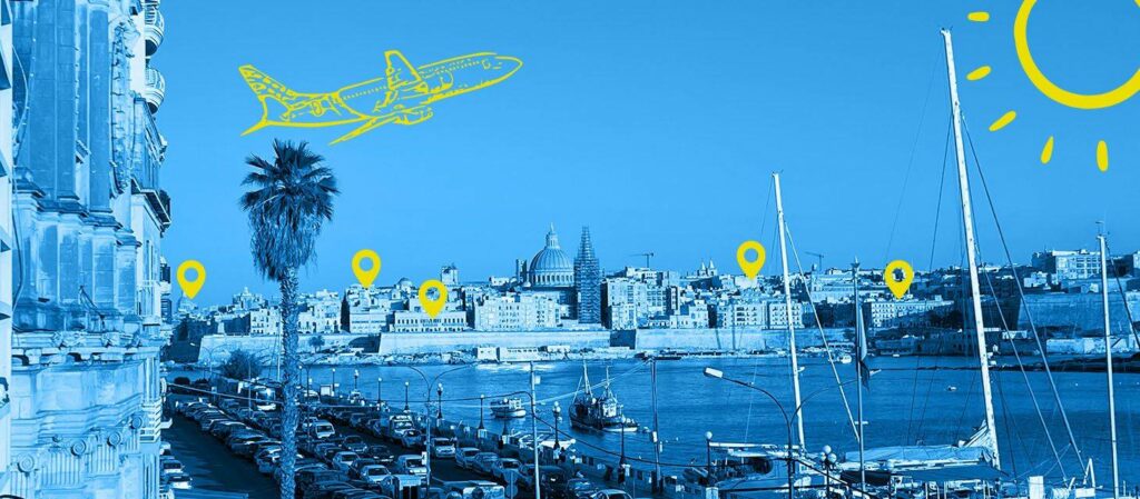 11 Reasons Why Malta is Europe's Next Digital Nomad Hotspot