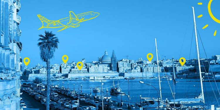 11 Reasons Why Malta is Europe's Next Digital Nomad Hotspot