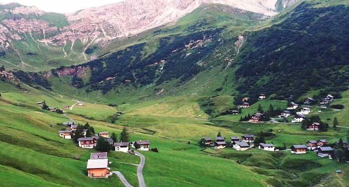 11 astounding facts about Liechtenstein, the tiny European country that's 8 times smaller than Los Angeles and has the 2nd-highest per capita GDP in the world