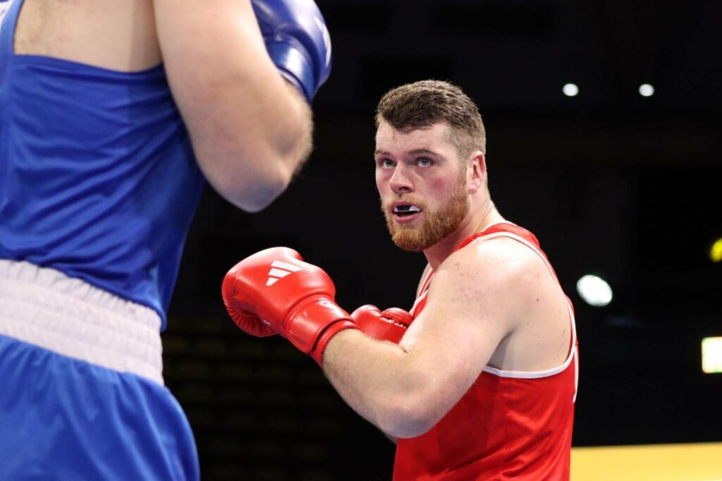 CONFIRMED – Irish European U22 Championship Team